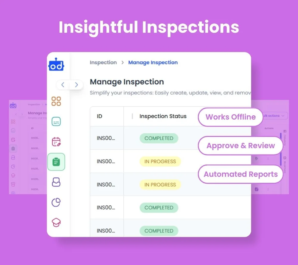 Ensure That Your Team Executes Tasks and Inspections Without Any Errors Thumbnail