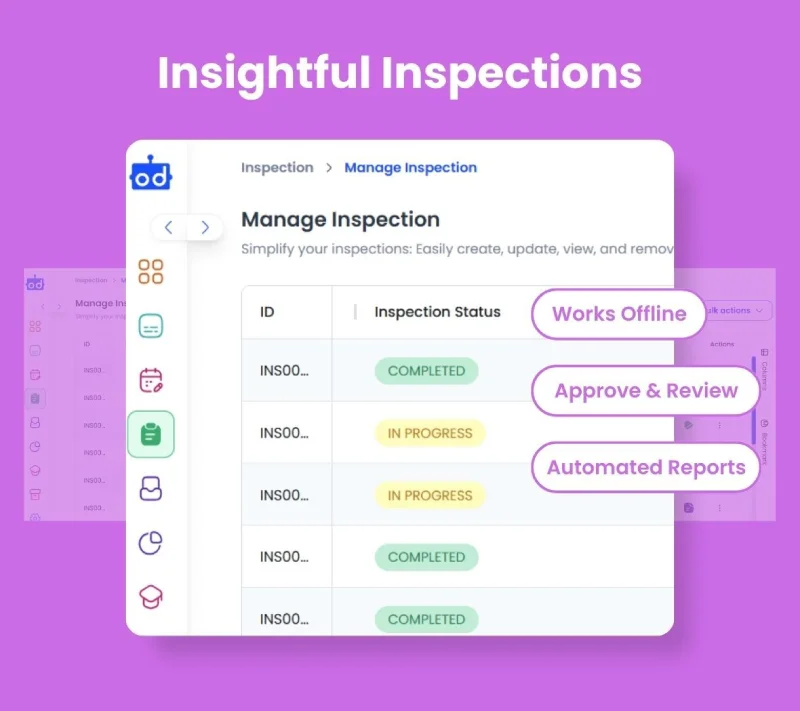 Insightful Inspections for Compliance Monitoring Thumbnail