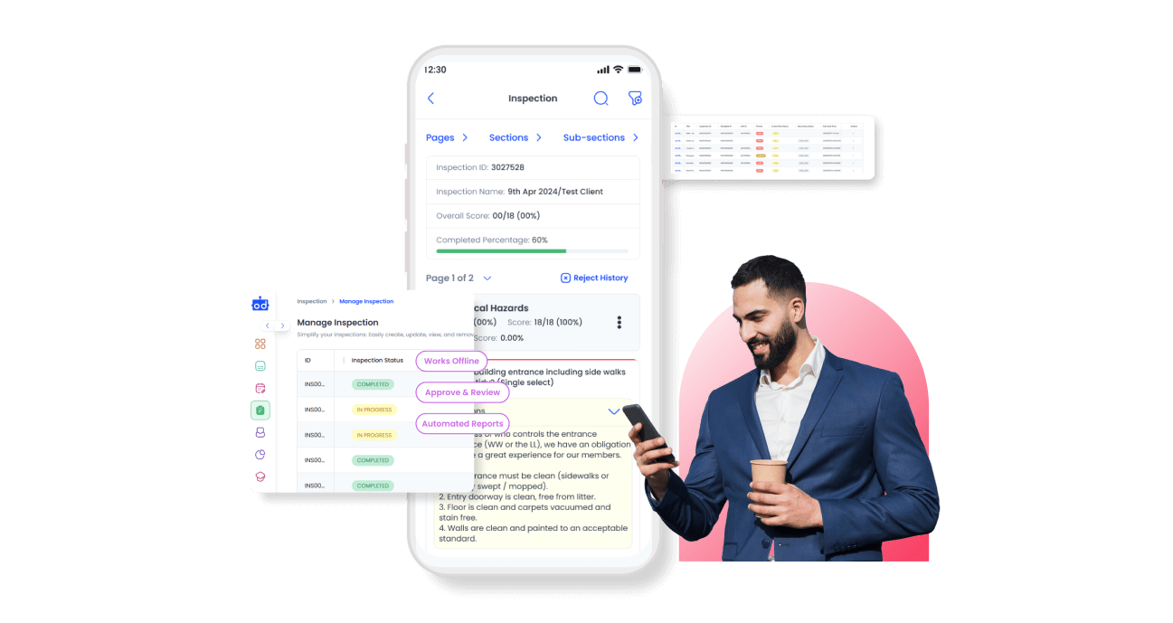 Mobile Inspections Made Easy