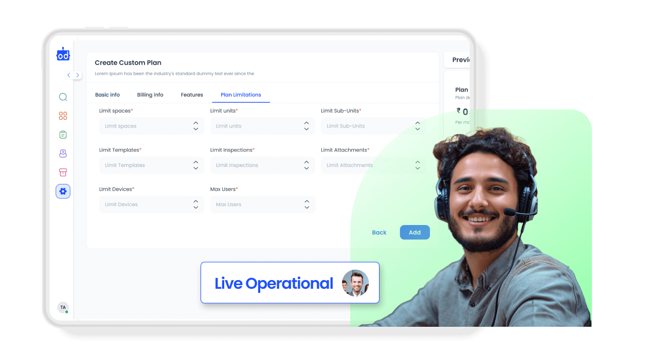 Stay Ahead with Live Operational Insights