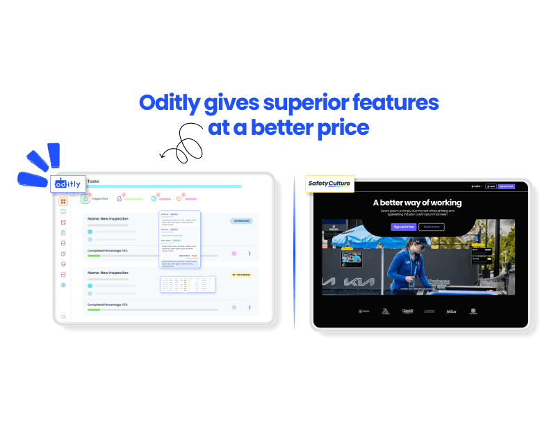 oditly vs safetyculture